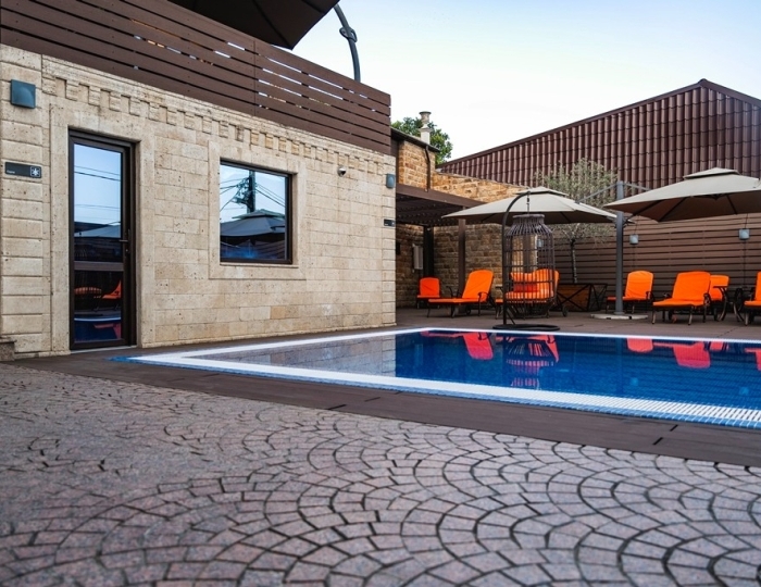 Отель Boutique-hotel Anana / Анана Сухум