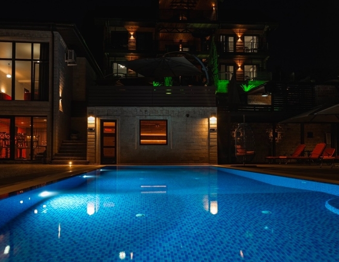 Отель Boutique-hotel Anana / Анана Сухум