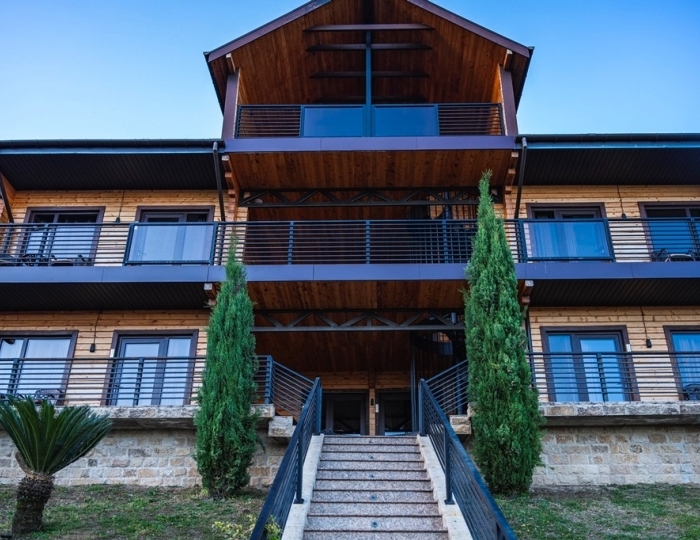 Отель Boutique-hotel Anana / Анана Сухум