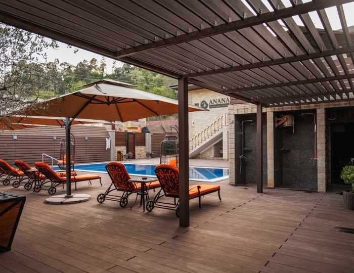 Отель Boutique-hotel Anana / Анана Сухум