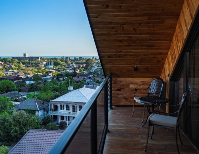 Отель Boutique-hotel Anana / Анана Сухум