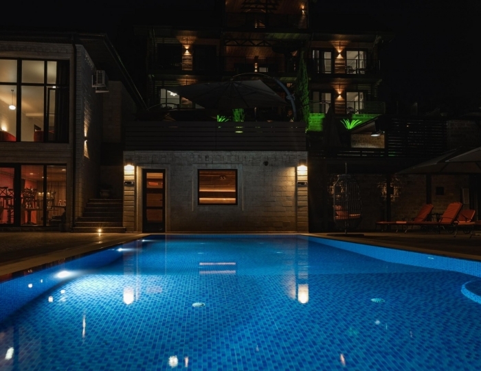 Услуги и развлечения - Отель Boutique-hotel Anana / Анана Сухум