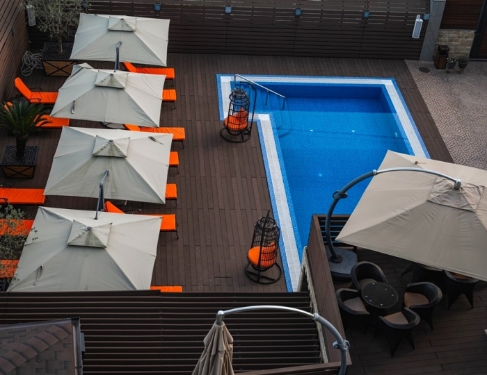 Услуги и развлечения - Отель Boutique-hotel Anana / Анана Сухум