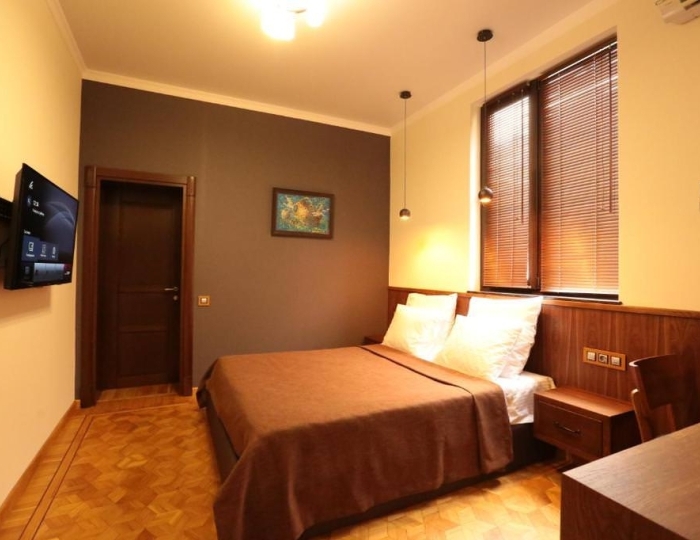 Номер стандарт с 1 двуспальной кроватью - Отель Boutique-hotel Anana / Анана Сухум