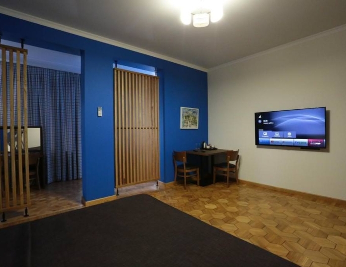 Номер стандарт с 1 двуспальной кроватью - Отель Boutique-hotel Anana / Анана Сухум