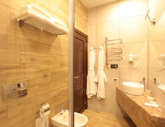 Номер стандарт с 1 двуспальной кроватью - Отель Boutique-hotel Anana / Анана Сухум