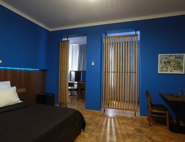 Номер стандарт с 1 двуспальной кроватью - Отель Boutique-hotel Anana / Анана Сухум