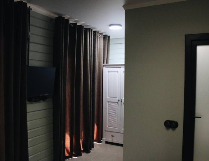 Номер стандарт с 1 двуспальной кроватью с видом на море - Отель Boutique-hotel Anana / Анана Сухум