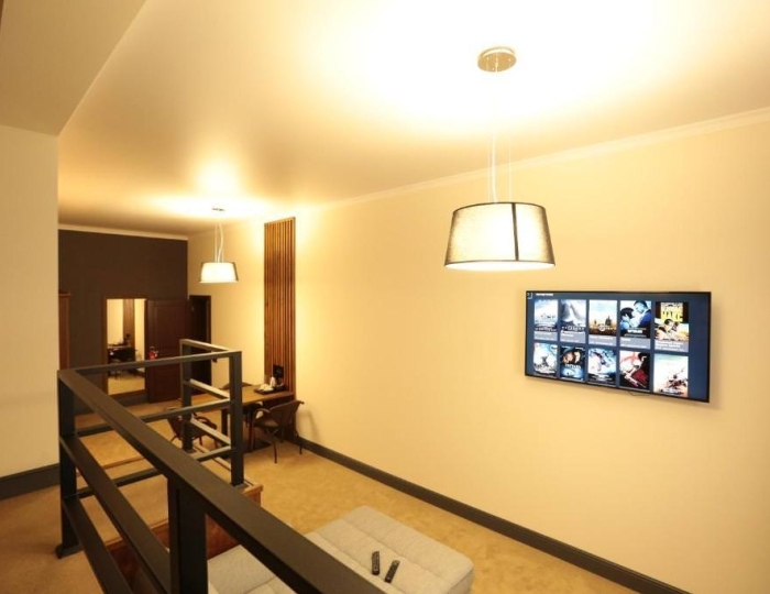 Двухуровневый люкс с 1 двуспальной кроватью - Отель Boutique-hotel Anana / Анана Сухум