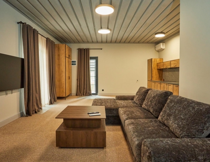 2-комнатные апартаменты люкс с. Баслата, ул. Чанба, 12 тупик д.10А - Отель Boutique-hotel Anana / Анана Сухум