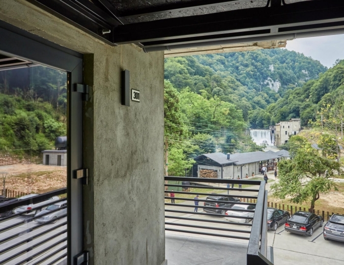 2-комнатные апартаменты люкс с. Баслата, ул. Чанба, 12 тупик д.10А - Отель Boutique-hotel Anana / Анана Сухум