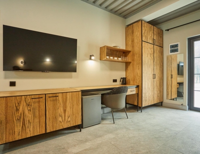 1-комнатные апартаменты студия с. Баслата, ул. Чанба, 12 тупик д.10А - Отель Boutique-hotel Anana / Анана Сухум