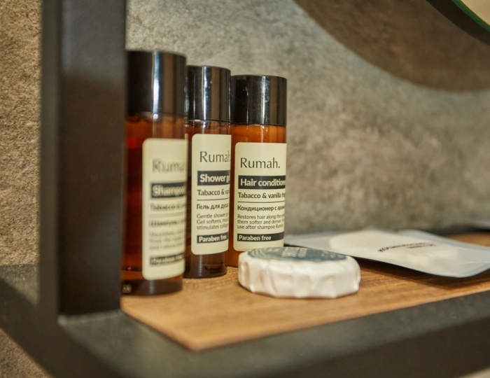 1-комнатные апартаменты студия с. Баслата, ул. Чанба, 12 тупик д.10А - Отель Boutique-hotel Anana / Анана Сухум